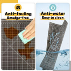 Premium Self Healing Cutting Mat 18'' x 12'', A3 Non-slip Sewing Mat - Image 6