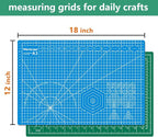 WORKLION Self Healing Cutting Mat - Image 2