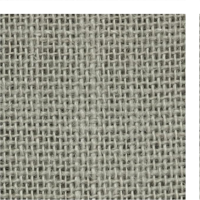 ATS Acoustics 100% Jute Fine-Grade Burlap Fabric, 56 Inches Wide on a Roll by ATSAcoustics