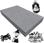 Stiff Felt Sheets, Craft Felt Square - Image 2