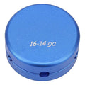 Garosa Dual Cavity Butt Connector Mold 16-14 AWG Aluminum Alloy by Garosa