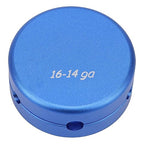 Garosa Dual Cavity Butt Connector Mold 16-14 AWG Aluminum Alloy by Garosa