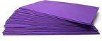 Allgala 20-Value-Pack EVA Foam Paper 8x12 Inch Sheets-Purple-CF85306 - Image 4