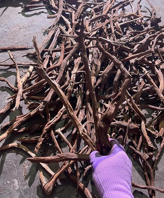 AWXZOM Aquarium Driftwood Branches, 2.2lb 9-14inch Long Driftwood - Image 5