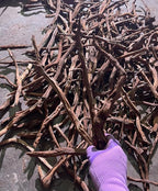 AWXZOM Aquarium Driftwood Branches, 2.2lb 9-14inch Long Driftwood - Image 5