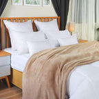 Utopia Bedding Bed Pillows for Sleeping King Size, Down Alternative Pillow for - Image 6