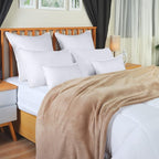 Utopia Bedding Bed Pillows for Sleeping Standard Size, Down Alternative Pillow - Image 6