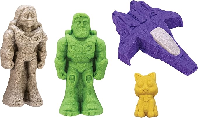 Disney Pixar Lightyear Cosmic Adventure CRA-Z-Sand Play Set - Image 5