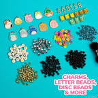 Original Squishmallows Bracelet Design Set, Cute & Friendship Bracelet Kit - Image 5