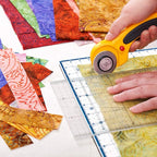 U.S. Art Supply 18" x 18" Self-Healing Cutting Mat 7-Ply - Image 5