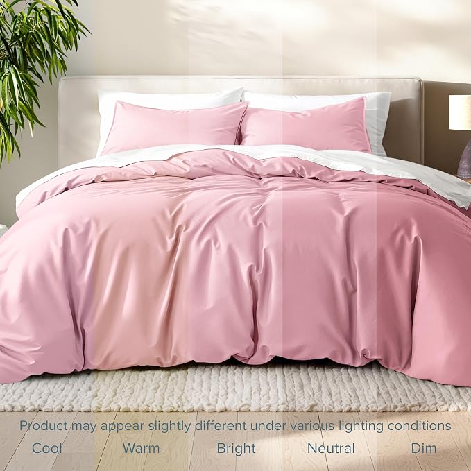 Bare Home Bedding Duvet Cover Extra Long Size - Image 8