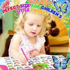 Labeol Diamond Art Kits for Kids Boys and Girls Ages 6-8-10-12 Easy to DIY - Image 2