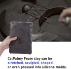 1.1lb Moldable Cosplay Foam Clay – High Density - Image 6