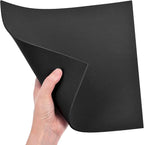 uxcell Black EVA Foam Sheets 10 x 10 Inch 3mm Thickness - Image 5