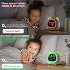ANALOI Alarm Clock for Kids, Ok to Wake Clock for Kids - Image 2