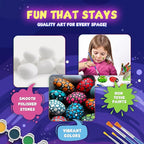 Rock Painting Kit for Kids 6-12 - Image 2