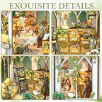 Cutefun Book Nook Kit - Image 6