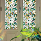 Stained Glass Window Cling - Image 4