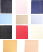 10pcs Cross Stitch Fabric DIY Cross Stitch Aida Cloth Fabric - Image 5