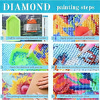 Gikboup 5D Diamond Painting Kits - Image 7