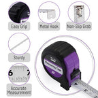 Mr. Pen- Retractable Tape Measure 25 ft, Easy Read | Steel Retractable - Image 4