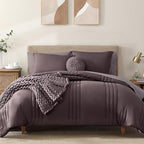 Monbix King Size Comforter Set by Monbix