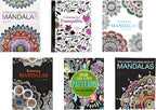 Adult Coloring Book Bundle - Image 8
