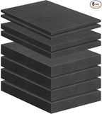 8 Pcs Pick and Pluck Foam Sheets by Unknown