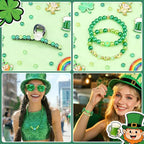DUQGUHO 8mm St. Patrick's Day Beads - Image 6