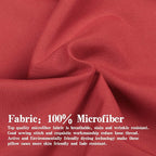 NTBAY Queen Flat Sheet Only - Image 2