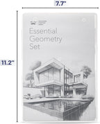 Mr. Pen- Professional Geometry Set, Drafting Tools - Image 8