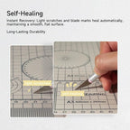 KEARING Large A2 Self-Healing Cutting Mat - Image 6