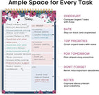 Taja To Do List Notepad - Image 2