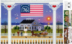 Buffalo Games Charles Wysocki Nantucket Jigsaw Puzzle - Image 5