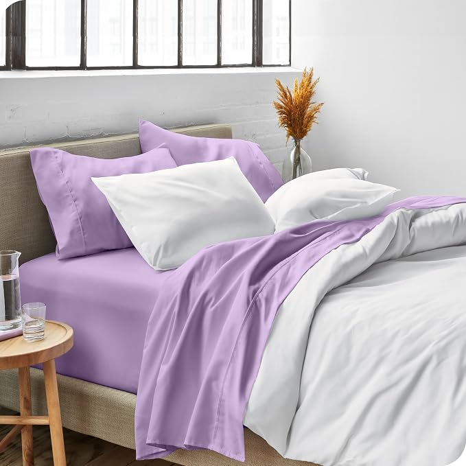 Bare Home California King Sheet Set - Image 8