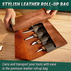 BeaverCraft Deluxe Wood Carving Kit S18X - Image 6