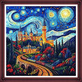 Funchey Counted Cross Stitch Kits by FuncheyCrossStitchKits