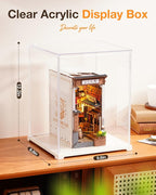 Rolife Acrylic Display Case Dust Cover - Image 7