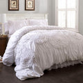 Lush Decor 3 Piece Serena Comforter Set by LushDecor