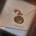 8 Types Real Dried Pressed Rose Flowers Plant Herbarium - Image 4