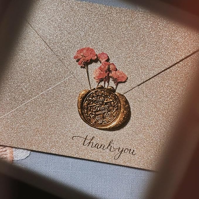 8 Types Real Dried Pressed Rose Flowers Plant Herbarium - Image 4