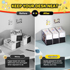 2 PCS ETB Protector Case, 5mm ETB Acrylic Display Case, Dustproof and - Image 6
