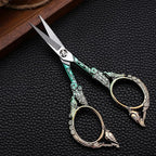 YOUGUOM Embroidery Scissors, Sharp Pointed Sewing Scissors - Image 3