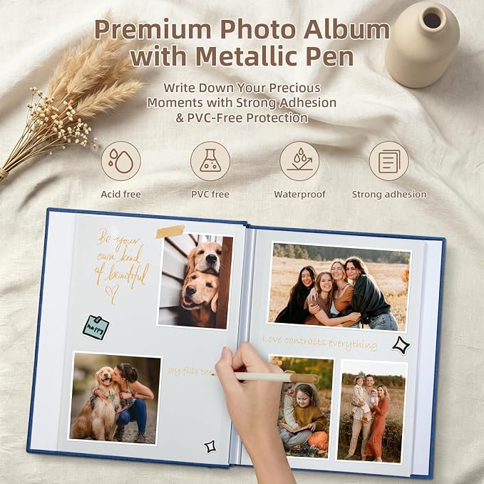 Popotop Photo Album Self Adhesive - Image 4
