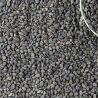 45lb River Rocks Pebbles for Plants & Succulents, Decorative Outdoor by CJGQ