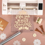 StandardGrip Cutting Mat for Silhouette Cameo 4/3/2/1 Standard Adhesive Sticky - Image 3