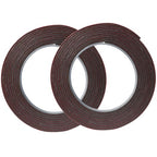 3M Auto Exterior Attachment Tape, 1/4 in x 5 ft, Heavy Duty Double-Sided - Image 2