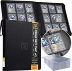 X PRO Top Load Card Binder by HOMEXPRO
