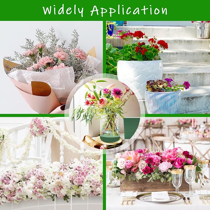 Prashent 35Pcs Floral Foam Blocks - Image 6