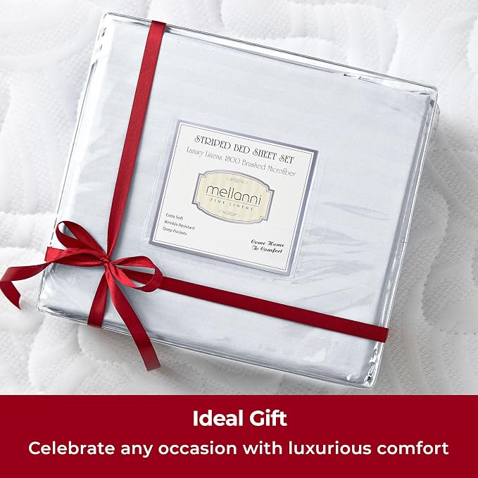 Mellanni Twin Sheets Set - Image 7